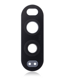 Replacement Back Camera Lens Compatible with LG V20 (Black)