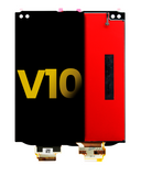 Replacement LCD Assembly Without Frame Compatible with LG V10 (Black) (Refurbished)