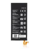 Replacement Battery Compatible with LG Q60 / Q6 / Q6 Plus (BL-T33)