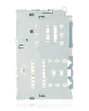 Replacement Sim Card Reader Compatible with LG X Power 3 (LM-X510WM)