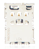 Replacement Sim Card Reader Compatible with Motorola Edge Plus (XT2061 / 2020)