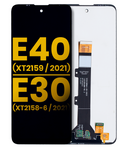Replacement LCD Assembly Without Frame Compatible with Motorola Moto E40 (XT2159 / 2021) / E30 (XT2158-6 / 2021) (Refurbished) (All Colors)