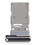 Replacement Single Sim Card Tray Compatible with Samsung Galaxy Z Fold 3 5G (Phantom Black)