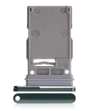 Replacement Single Sim Card Tray Compatible with Samsung Galaxy Z Fold 3 5G (Phantom Green)