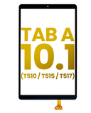 Replacement Digitizer Compatible with Samsung Galaxy Tab A 10.1" (T510 / T515 / T517) (2019) (Black)