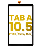 Replacement Digitizer Compatible with Samsung Galaxy Tab A 10.5" (T590 / T595 / T597) (2018) (Black)