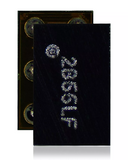 Replacement On-Resistance Load Switch With N-Channel MOSFET BGA Type Controller IC Compatible with Apple MacBooks (TPS22924CYZPR / TPS22924 / 22924: DSBGA-6 Pin)