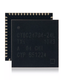 Replacement Programmable System-on IC Compatible with Apple MacBook Pro (CY8C24794 / CY8C24794-24L / CY8C24794-24LTXI: QFN-56 Pin)