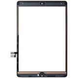 Replacement Digitizer Compatible with Apple iPad 7 (2019) / iPad 8 (2020) / iPad 9 (2021) (Aftermarket Plus) (White)