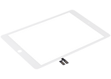 Replacement Digitizer Compatible with Apple iPad 7 (2019) / iPad 8 (2020) / iPad 9 (2021) (Aftermarket Plus) (White)