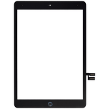 Replacement Digitizer Compatible with Apple iPad 7 (2019) / iPad 8 (2020) / iPad 9 (2021) (Aftermarket Plus) (Black)