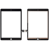 Replacement Digitizer Compatible with Apple iPad 7 (2019) / iPad 8 (2020) / iPad 9 (2021) (Aftermarket Plus) (Black)