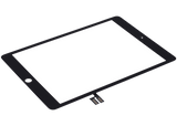 Replacement Digitizer Compatible with Apple iPad 7 (2019) / iPad 8 (2020) / iPad 9 (2021) (Aftermarket Plus) (Black)