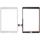 Replacement Digitizer Compatible with Apple iPad 7 (2019) / iPad 8 (2020) / iPad 9 (2021) (Premium) (White)