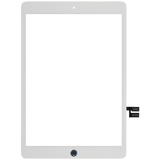 Replacement Digitizer Compatible with Apple iPad 7 (2019) / iPad 8 (2020) / iPad 9 (2021) (Premium) (White)