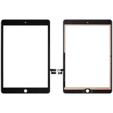 Replacement Digitizer Compatible with Apple iPad 7 (2019) / iPad 8 (2020) / iPad 9 (2021) (Premium) (Black)