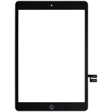 Replacement Digitizer Compatible with Apple iPad 7 (2019) / iPad 8 (2020) / iPad 9 (2021) (Premium) (Black)