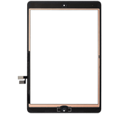 Replacement Digitizer Compatible with Apple iPad 7 (2019) / iPad 8 (2020) / iPad 9 (2021) (Premium) (Black)