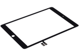 Replacement Digitizer Compatible with Apple iPad 7 (2019) / iPad 8 (2020) / iPad 9 (2021) (Premium) (Black)