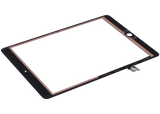 Replacement Digitizer Compatible with Apple iPad 7 (2019) / iPad 8 (2020) / iPad 9 (2021) (Premium) (Black)