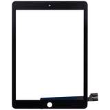 Replacement Digitizer Compatible with Apple iPad Pro 9.7" (Glass Separation Required) (Aftermarket Plus) (Black)