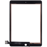 Replacement Digitizer Compatible with Apple iPad Pro 9.7" (Glass Separation Required) (Aftermarket Plus) (Black)
