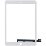 Replacement Digitizer Compatible with Apple iPad Pro 9.7" (Glass Separation Required) (Aftermarket Plus) (White)