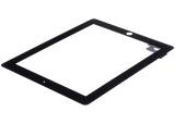 Replacement Digitizer Compatible with Apple iPad 2 (Aftermarket) (Black)