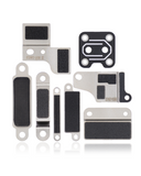 Replacement Full Set Small Metal Bracket And Screw Set Compatible with Apple MacBook Pro 13" A2159 (2019)