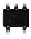 Replacement Overvoltage Protection Relay Compatible with Apple MacBooks (Late 2009-Mid 2017) (MAX9940AXK+: U6900: SC70-5)