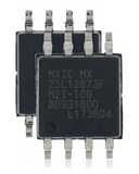 Replacement BIOS IC Compatible with Apple MacBooks (Macronix MXIC: MX25L12873F M2I-10G / 25L12873FM2I-10G / MX25L12873F / 25L12873F 16MB: SOP-8 Pin)