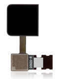 Replacement Power Button With Flex Cable Compatible with Apple MacBook Pro 15" A1707 (2016-2017) / A1990 (2018-2019)