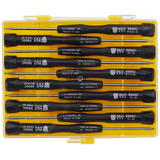 Precision Screwdriver Set (Bst-8800) (10 in 1) (Best) Compatible with best