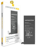 Replacement Battery Compatible with Apple iPhone 4 (AmpSentrix Pro)