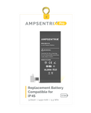 Replacement Battery Compatible with Apple iPhone 4S (AmpSentrix Pro)