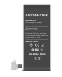 Replacement Battery Compatible with Apple iPhone 4S (AmpSentrix Pro)