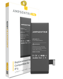 Replacement Battery Compatible with Apple iPhone 5 (AmpSentrix Pro)