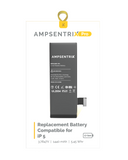 Replacement Battery Compatible with Apple iPhone 5 (AmpSentrix Pro)