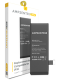 Replacement Battery Compatible with Apple iPhone 5C (AmpSentrix Pro)