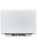Replacement Trackpad Compatible with Apple MacBook Air 13" A1932 (2018-2019) (Silver)