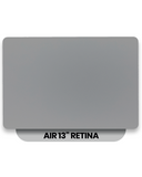Replacement Trackpad Compatible with Apple MacBook Air 13" A1932 (2018-2019) (Space Gray)