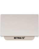 Replacement Trackpad Compatible with Apple MacBook 12" A1534 (2016-2017) (Gold)