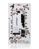 iScrews Position Mat Compatible with dottorpodx iPhone 8 (dottorpod)