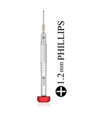 Everyday Screwdriver Phillips PH000 1.2mm (2UUL) Compatible with 2uul