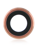 Replacement Back Camera Lens Compatible with Apple iPad Pro 9.7" (Rose Gold)