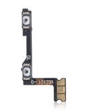 Replacement Volume Button Flex Cable Compatible with OnePlus 6 (A6000 / A6003)