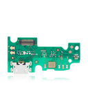 Replacement Charging Port With PCB Board Compatible with Alcatel 3 (5052 / 2018) / T-Mobile Revvl 2 (5052W) (Aftermarket Plus)