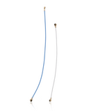 Replacement Antenna Connecting Cable Compatible with BlackBerry KEYtwo (2 Piece Set)