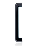 Replacement Bottom Cover Compatible with BlackBerry KEYone (Black)
