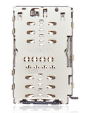 Replacement Sim Card Reader Compatible with Boost Mobile Celero 5G (2021)